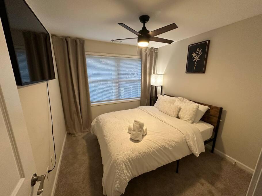 3 Bedroom Camilla Villa Atlanta Bagian luar foto