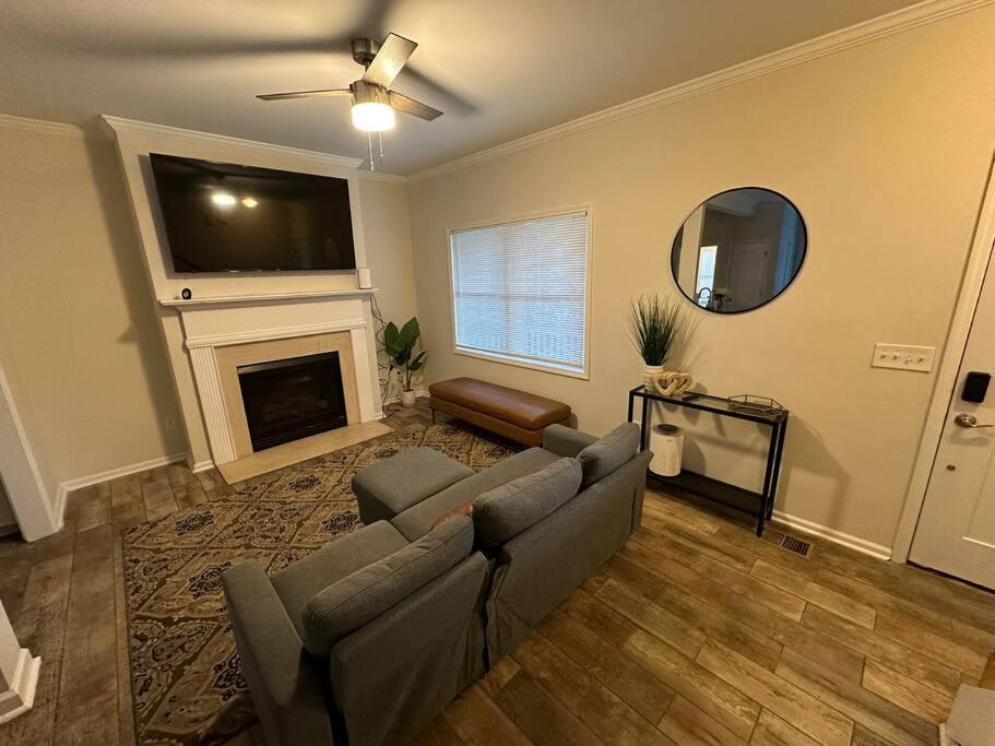 3 Bedroom Camilla Villa Atlanta Bagian luar foto