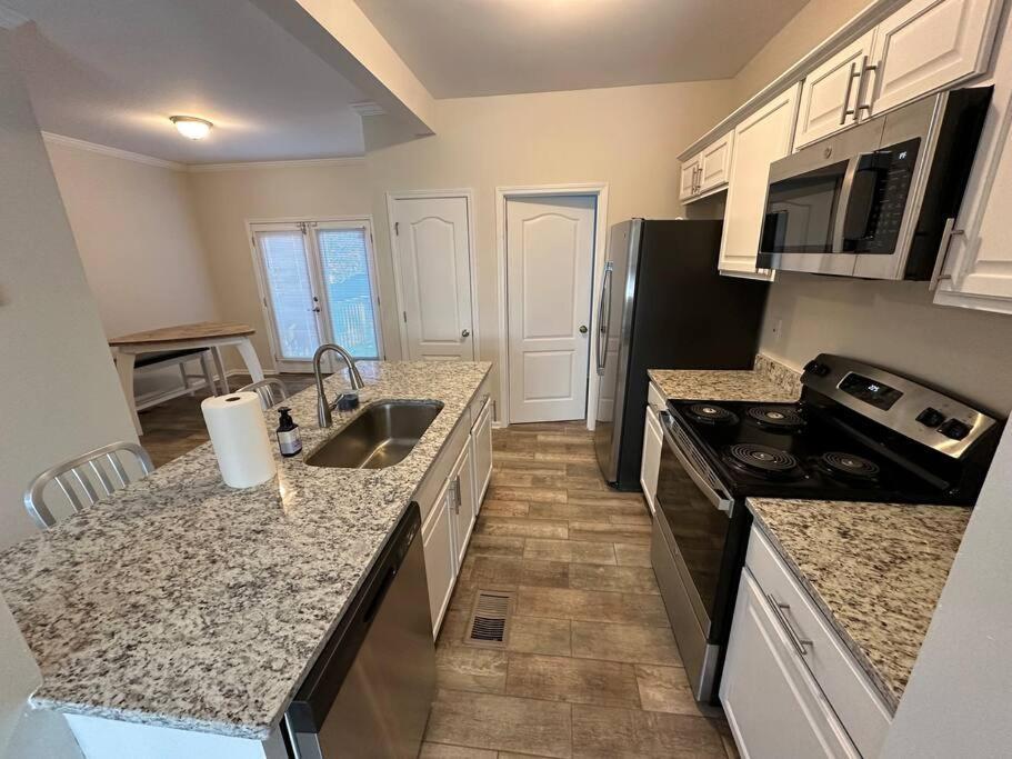 3 Bedroom Camilla Villa Atlanta Bagian luar foto