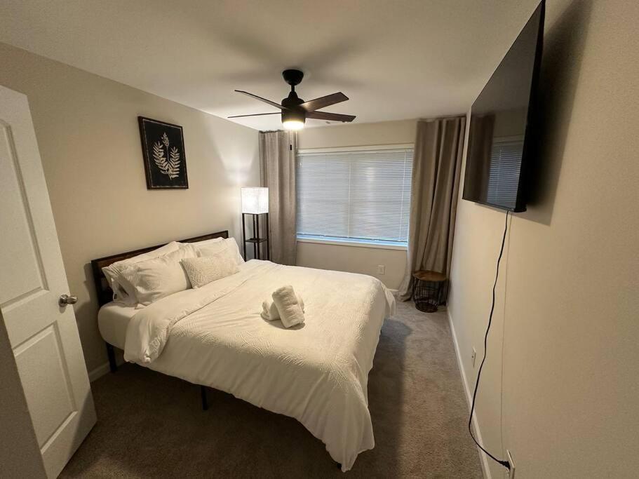 3 Bedroom Camilla Villa Atlanta Bagian luar foto