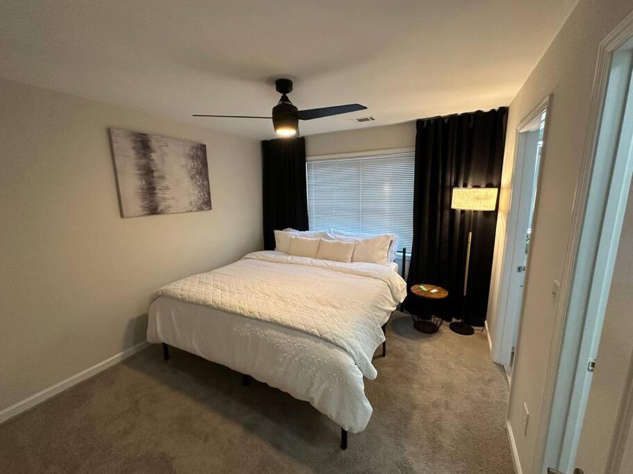 3 Bedroom Camilla Villa Atlanta Bagian luar foto