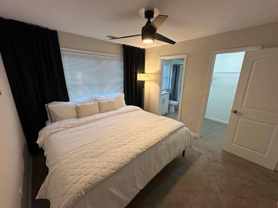 3 Bedroom Camilla Villa Atlanta Bagian luar foto