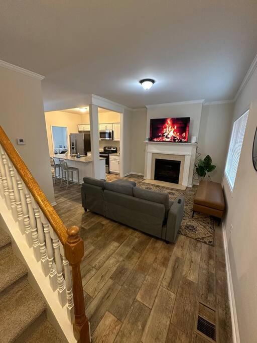 3 Bedroom Camilla Villa Atlanta Bagian luar foto