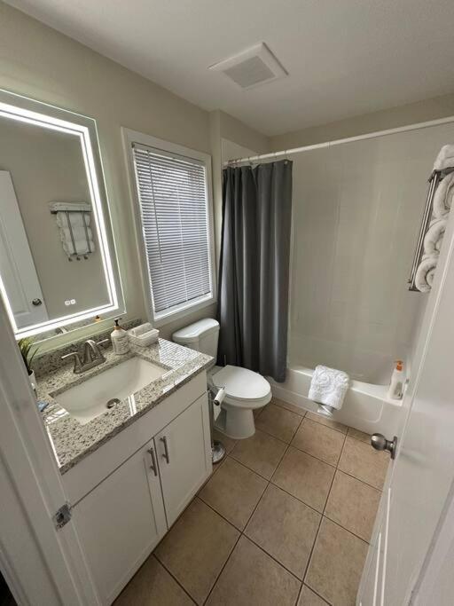 3 Bedroom Camilla Villa Atlanta Bagian luar foto