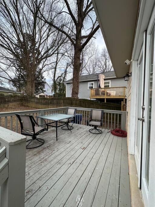 3 Bedroom Camilla Villa Atlanta Bagian luar foto