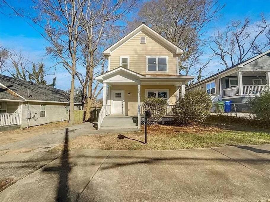 3 Bedroom Camilla Villa Atlanta Bagian luar foto